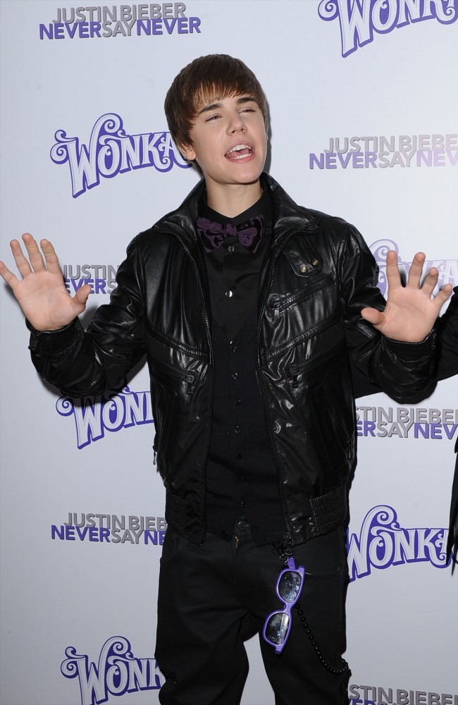 ジャスティン・ビーバー、Justin Bieber