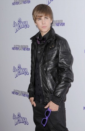 ジャスティン・ビーバー