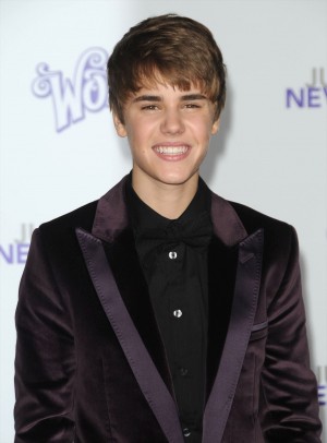 ジャスティン・ビーバー