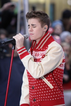 ジャスティン・ビーバー