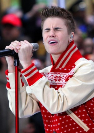 ジャスティン・ビーバー