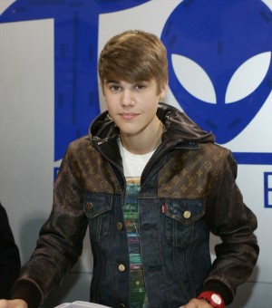 ジャスティン・ビーバー