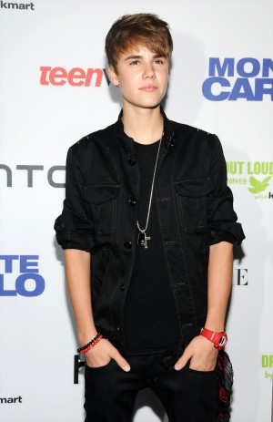 ジャスティン・ビーバー