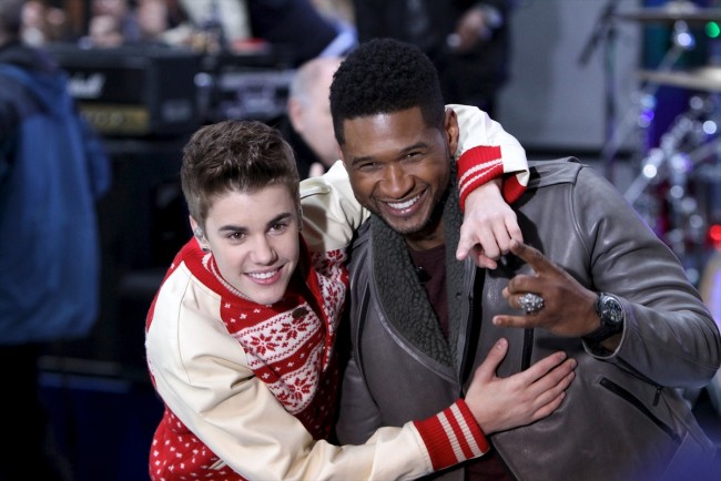 ジャスティン・ビーバー、Justin Bieber