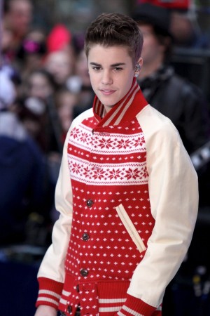 ジャスティン・ビーバー