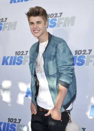 ジャスティン・ビーバー