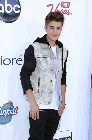 ジャスティン・ビーバー