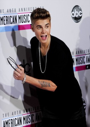 ジャスティン・ビーバー