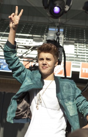 ジャスティン・ビーバー