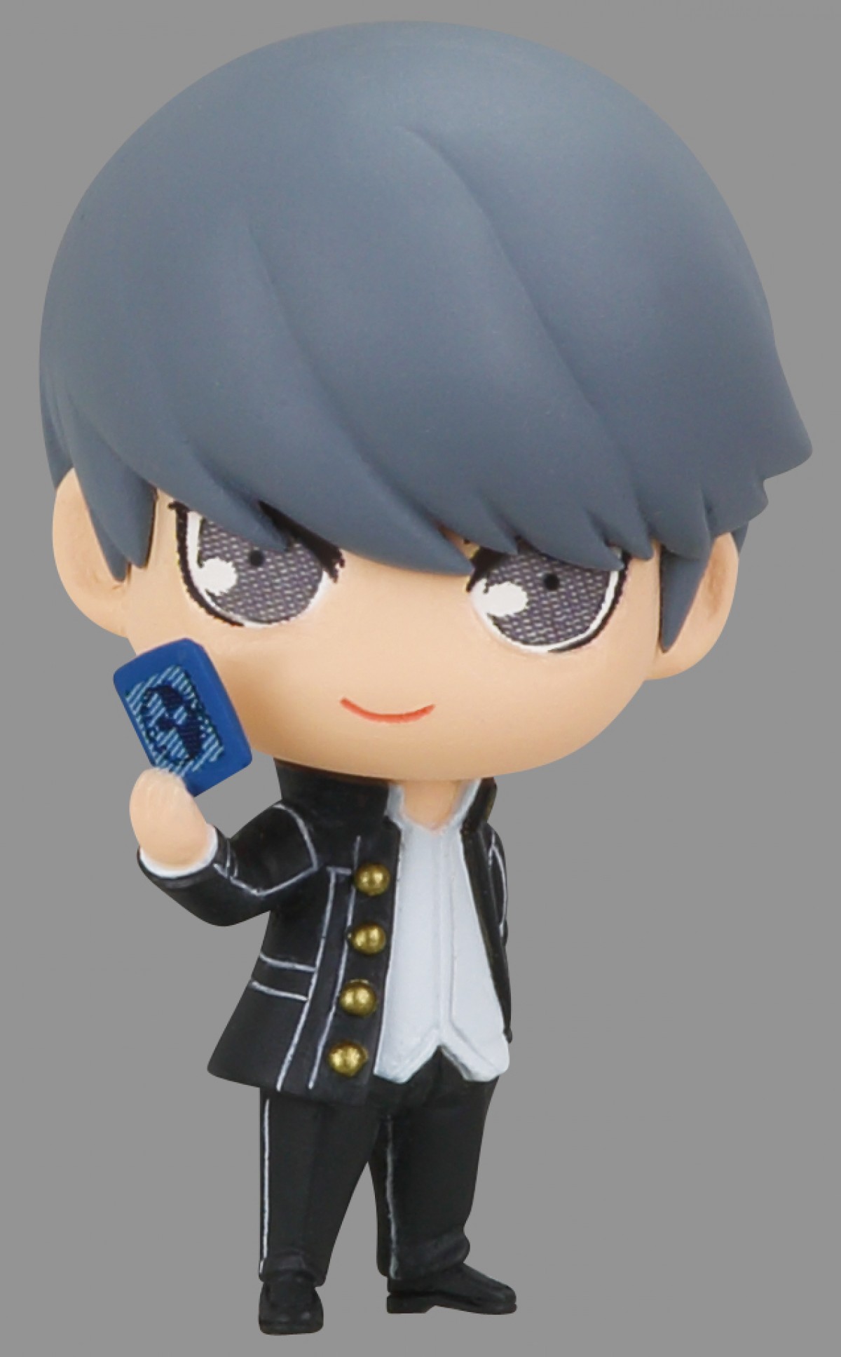 ペルソナ4 ザ ゴールデン のガチャガチャ登場 お馴染みキャラがフィギュアに 13年6月9日 アニメ ゲーム ニュース クランクイン