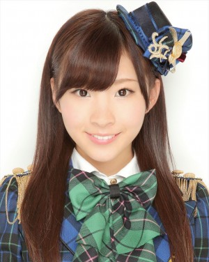 【第4回AKB48選抜総選挙】33位 岩佐 美咲（AKB48チームA）9297票