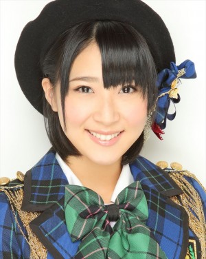 【第4回AKB48選抜総選挙】36位 仲谷 明香（AKB48チームA）8505票
