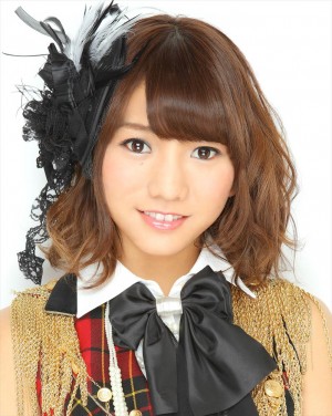 【第4回AKB48選抜総選挙】17位 高城 亜樹（AKB48チームA）23083票