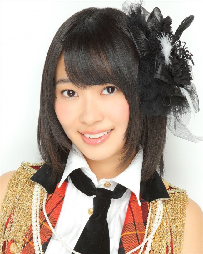 【第4回AKB48選抜総選挙】4位 指原莉乃（AKB48チームA）67339票