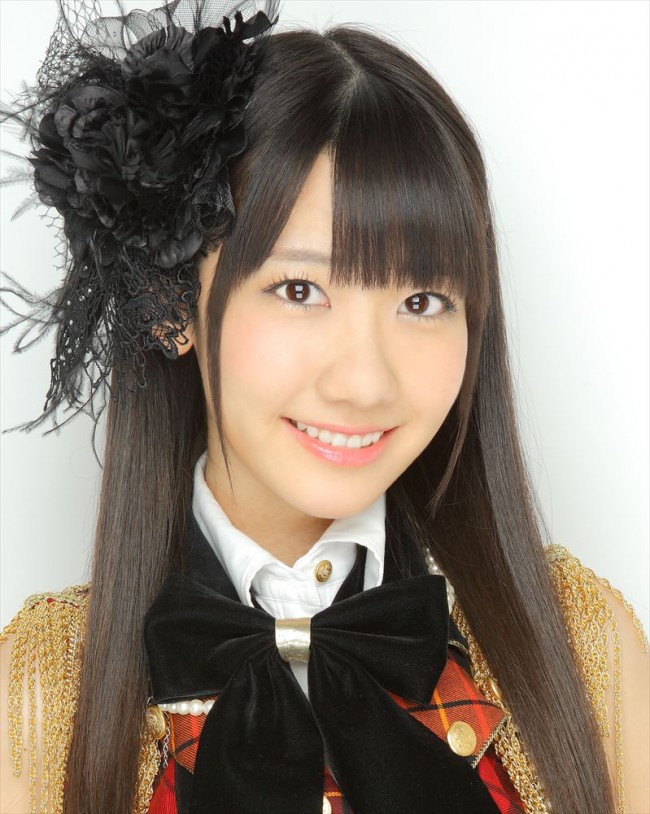 【第4回AKB48選抜総選挙】3位 柏木由紀（AKB48チームB）71076票