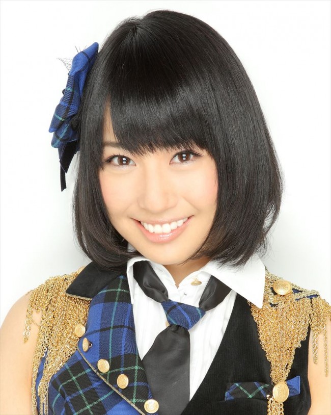 【第4回AKB48選抜総選挙】26位 増田有華（AKB48チームB）13166票