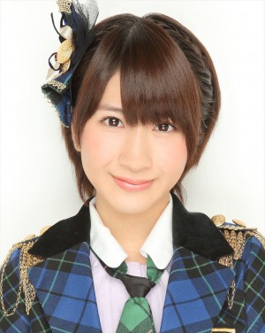 【第4回AKB48選抜総選挙】50位 石田晴香（AKB48チームB）6333票