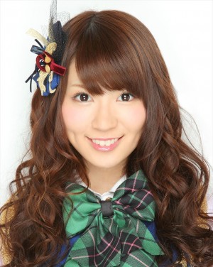 【第4回AKB48選抜総選挙】51位 菊地 あやか（AKB48チームK）6185票