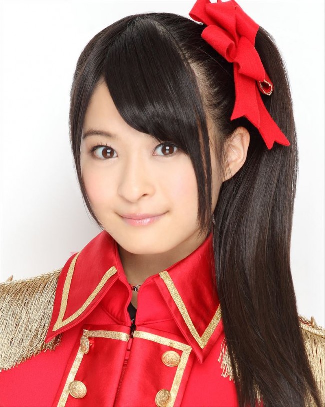 【第4回AKB48選抜総選挙】32位 小木曽 汐莉（SKE48チームKII）9596票