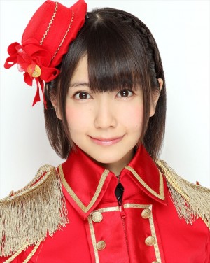 【第4回AKB48選抜総選挙】25位 秦佐和子（SKE48チームKII）13920票
