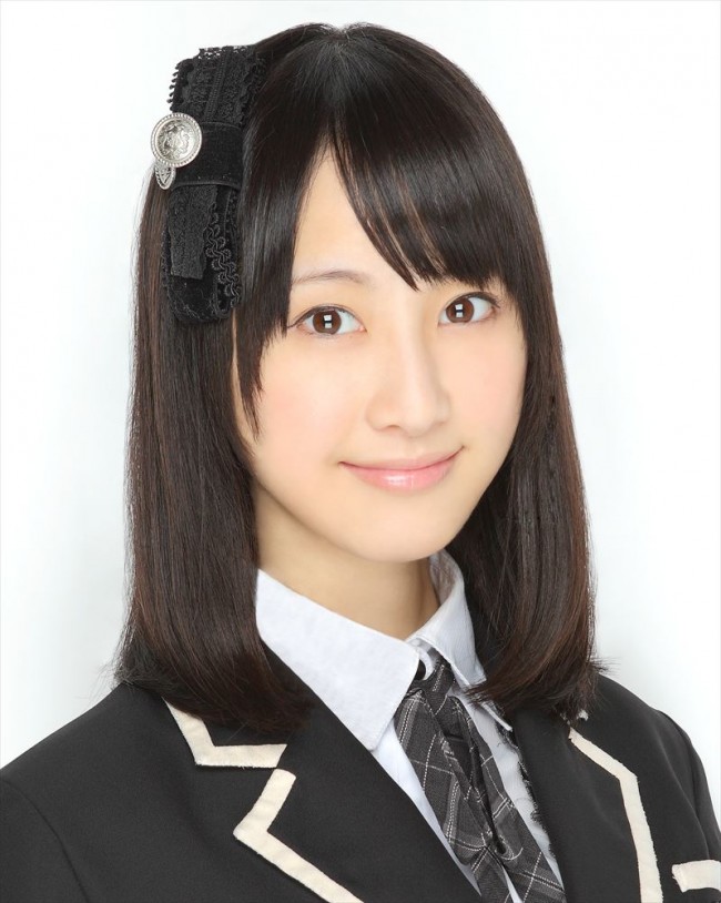 【第4回AKB48選抜総選挙】10位 松井玲奈（SKE48チームS）	42030票
