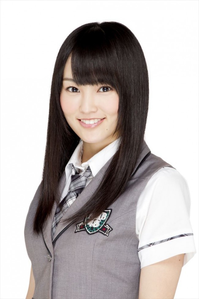 【第4回AKB48選抜総選挙】18位 山本 彩（NMB48チームN）23020票