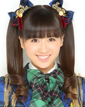 【第4回AKB48選抜総選挙】61位 佐藤 すみれ（AKB48チームB）5706票