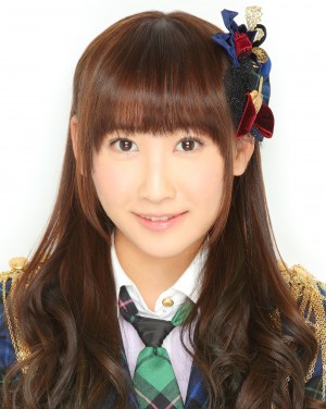 【第4回AKB48選抜総選挙】55位 仁藤 萌乃（AKB48チームK）6025票