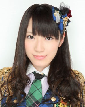 【第4回AKB48選抜総選挙】53位 松井 咲子（AKB48チームK）6058票