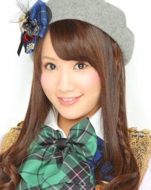 【第4回AKB48選抜総選挙】64位 小森 美果（AKB48チームB）5398票