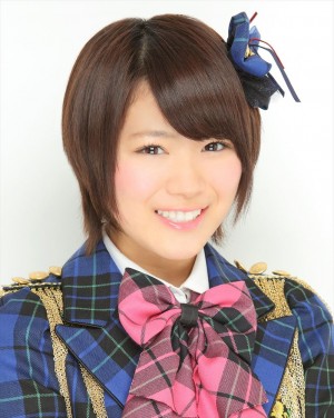 「第5回AKB選抜総選挙」＜フューチャーガールズ＞第61位：AKB48チームB・山内鈴蘭