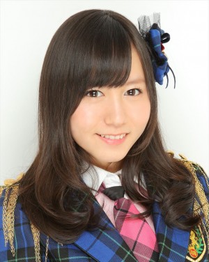 「第5回AKB選抜総選挙」＜ネクストーガールズ＞第48位：AKB48チームB・大場美奈