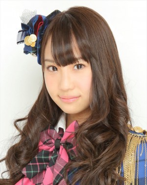 「第5回AKB選抜総選挙」＜ネクストーガールズ＞第35位：AKB48チームK・永尾まりや