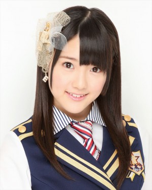 「第5回AKB選抜総選挙」＜アンダーガールズ＞第31位：SKE48チームE・木本花音