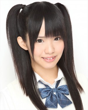 「第5回AKB選抜総選挙」＜アンダーガールズ＞第24位：SKE48研究生・松村香織