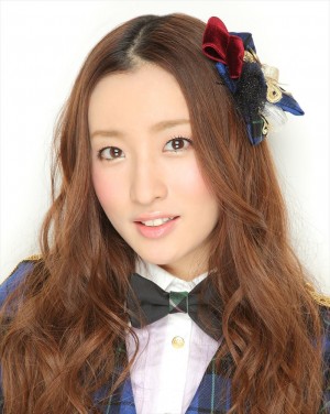「第5回AKB選抜総選挙」＜アンダーガールズ＞第19位：AKB48チームB・梅田彩佳