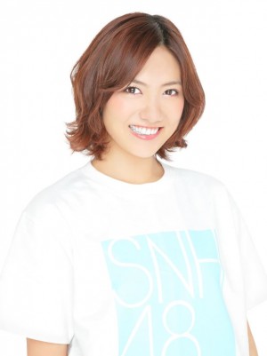 「第5回AKB選抜総選挙」＜32ndシングル 選抜メンバー＞第10位：SNH48・宮澤佐江