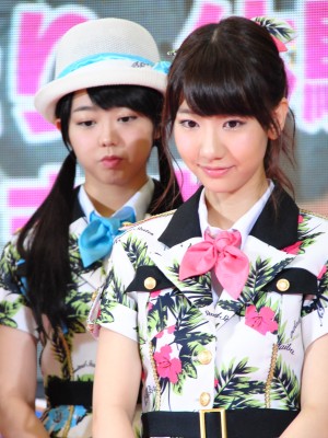 峯岸みなみ＆柏木由紀、「お台場合衆国2013」制作発表会見に出席