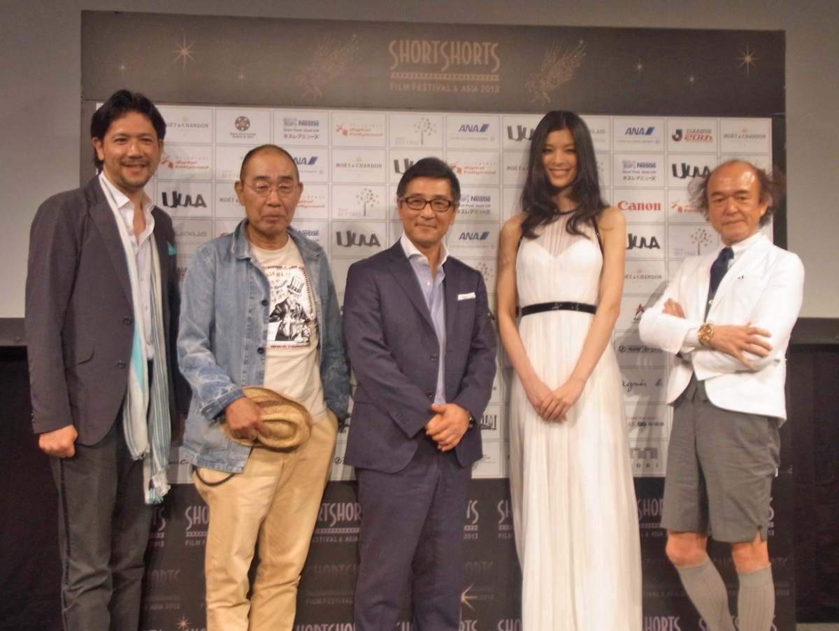 別所哲也 レクサス発ショートフィルムに感嘆 短いからこそ 伝わるメッセージがある 13年6月11日 映画 ニュース クランクイン 別所哲也 レクサス発ショートフィルムに感嘆 短いからこそ 伝わるメッセージがある 13年6月11日 映画 ニュース クランクイン