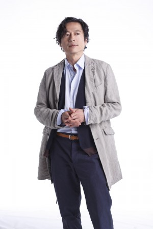 『震える牛』について、また役作りについて熱く語ってくれた三上博史