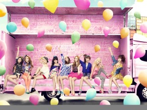 少女時代、新曲『LOVE＆GIRLS』のMVも配信！