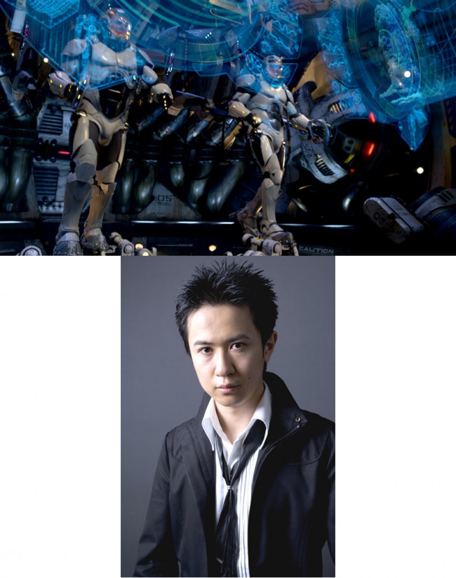 パシフィック リム 本予告解禁 主人公声優に 銀魂 杉田智和が決定 13年6月12日 映画 クランクイン パシフィック リム 本予告解禁 主人公声優に 銀魂 杉田智和が決定 13年6月12日 映画 クランクイン