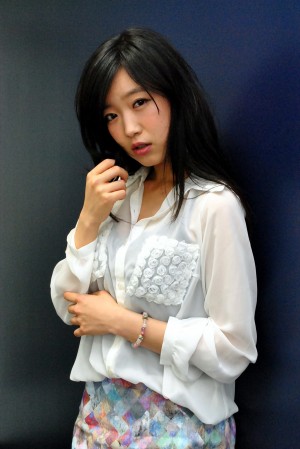 『フィギュアなあなた』佐々木心音インタビュー