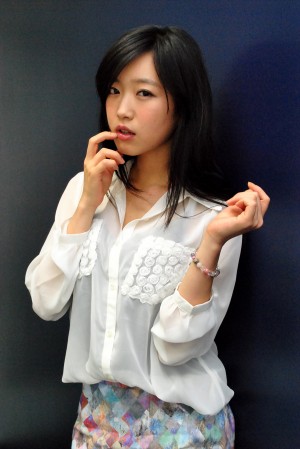 『フィギュアなあなた』佐々木心音インタビュー