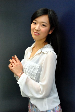 『フィギュアなあなた』佐々木心音インタビュー