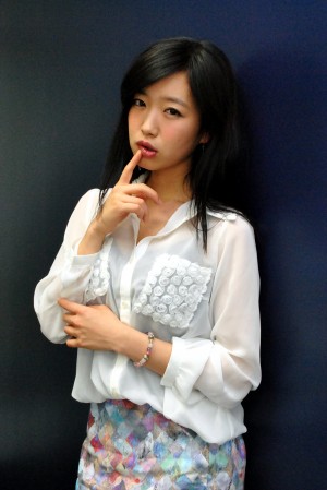 『フィギュアなあなた』佐々木心音インタビュー