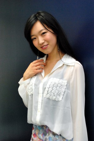 『フィギュアなあなた』佐々木心音インタビュー