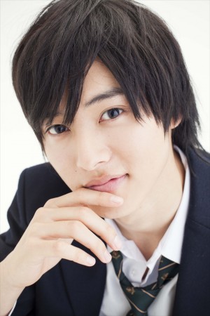 『L・DK』でツンデレ王子・久我山柊聖役を演じる山崎賢人