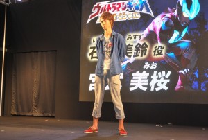 根岸拓哉（礼堂ヒカル役）