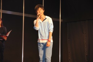 大野瑞生（渡会健太役）